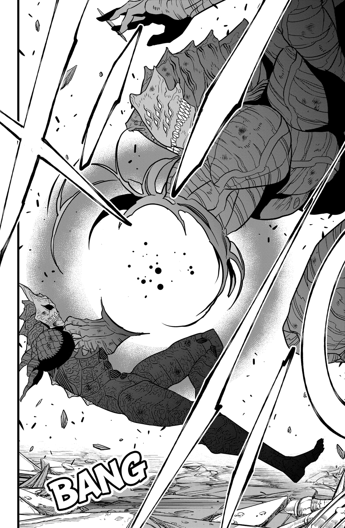 Kaiju No. 8 Chapter 108 image 20